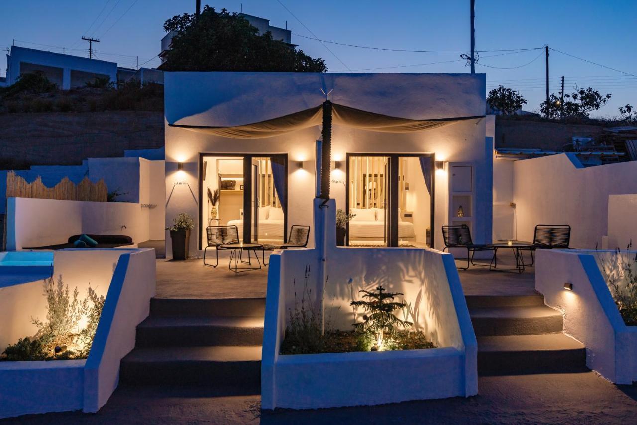 Lackos Luxury Apartment *