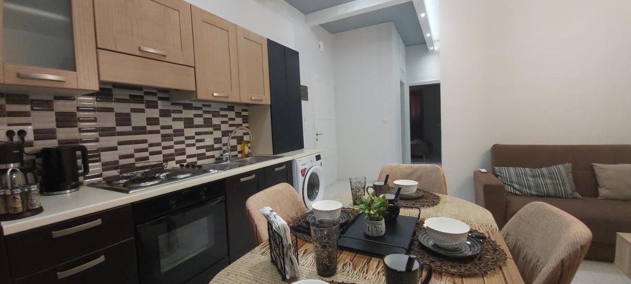 Apartment Serenity Milatos