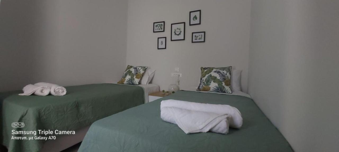 Serenity Apartment Milatos