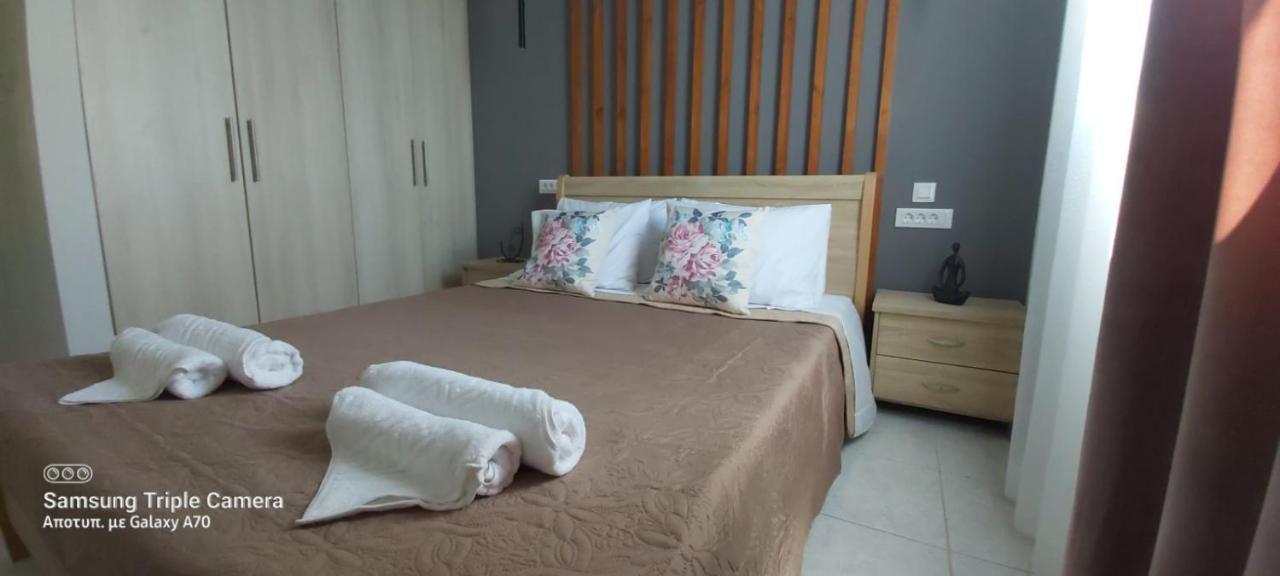 Apartment Serenity Milatos