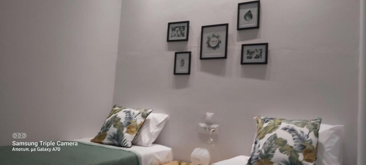 Apartment Serenity Milatos