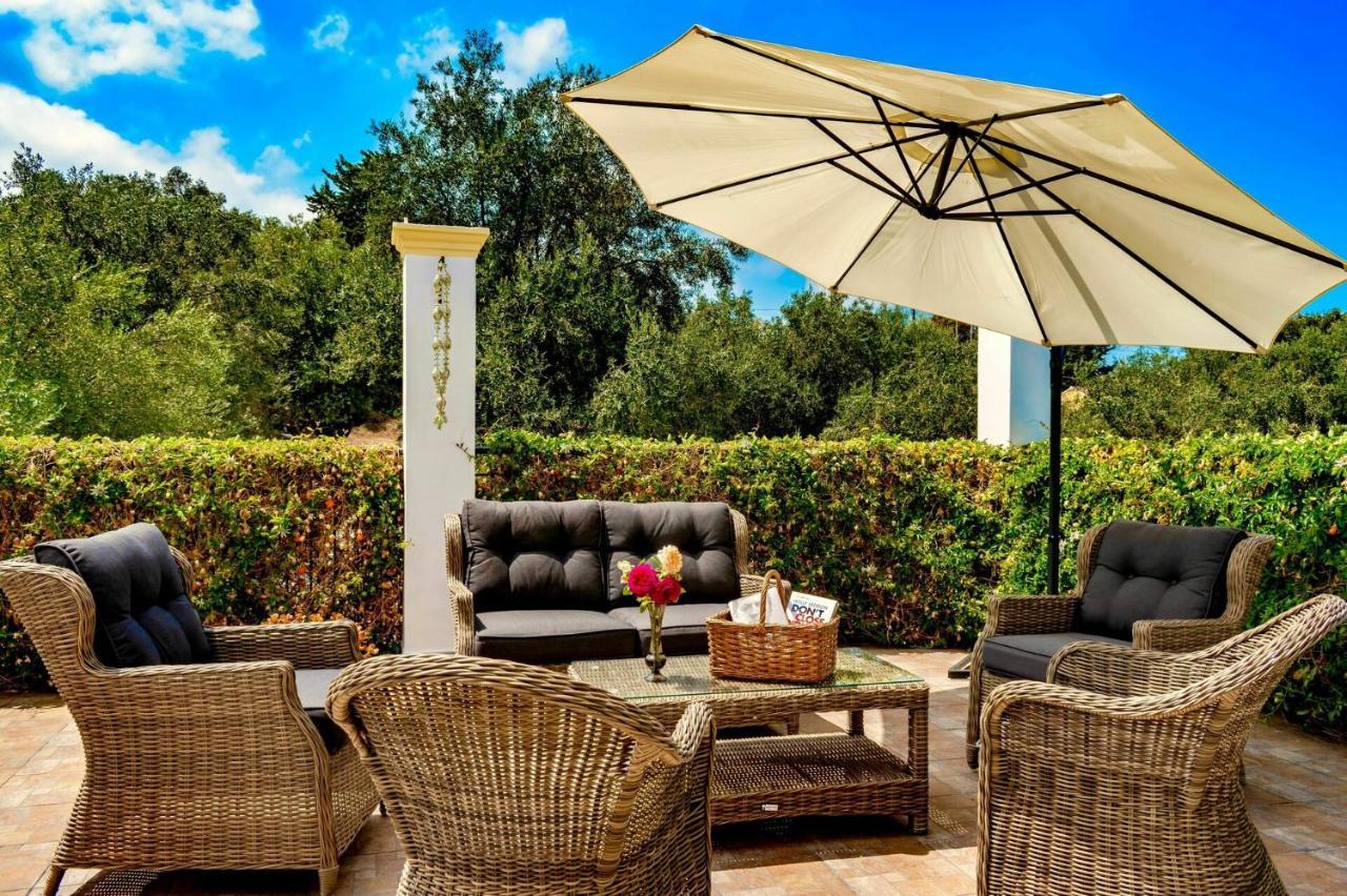 Villa Di Giovanni By Posarellivillas Peritheia