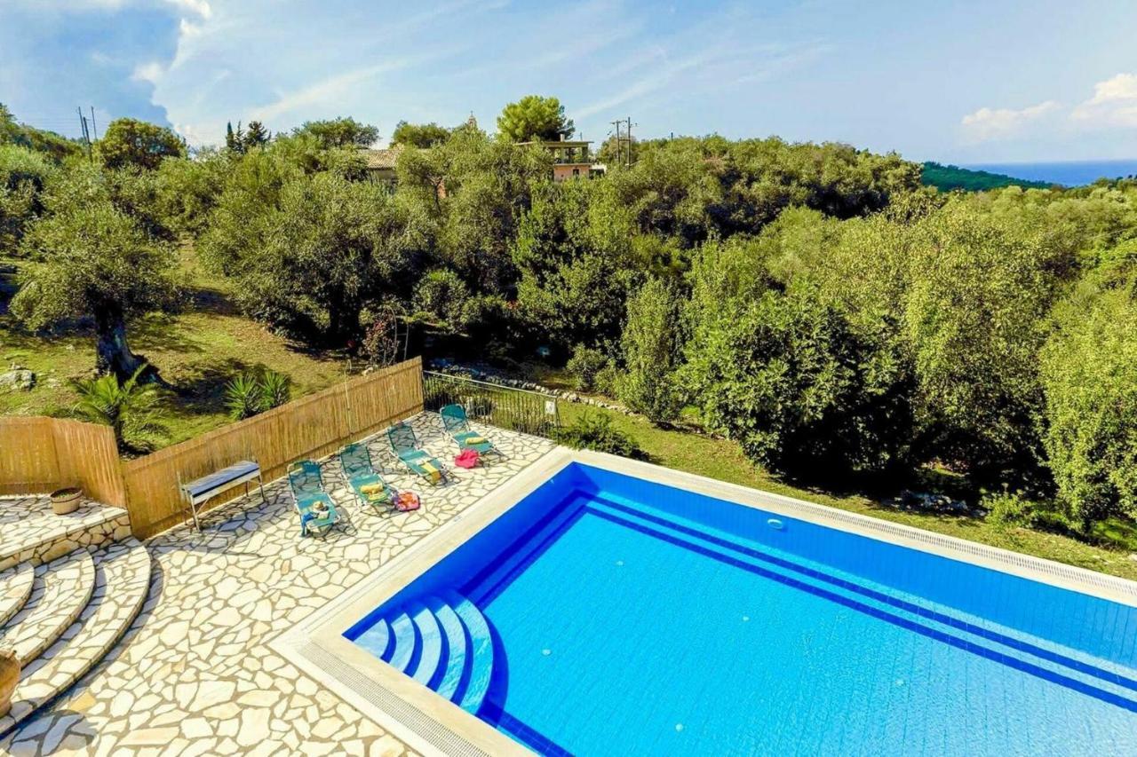 Di Giovanni By Posarellivillas Villa Peritheia