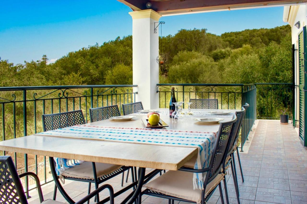 Villa Di Giovanni By Posarellivillas Peritheia