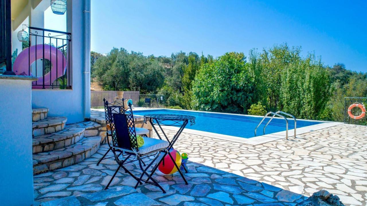 Di Giovanni By Posarellivillas Villa Peritheia