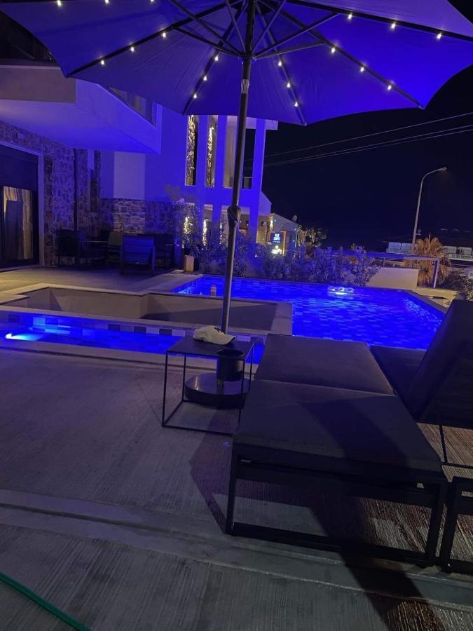 Niamaris, Deluxe, Sea View, Bbq, Private Pool, 80m To The Pefkochori