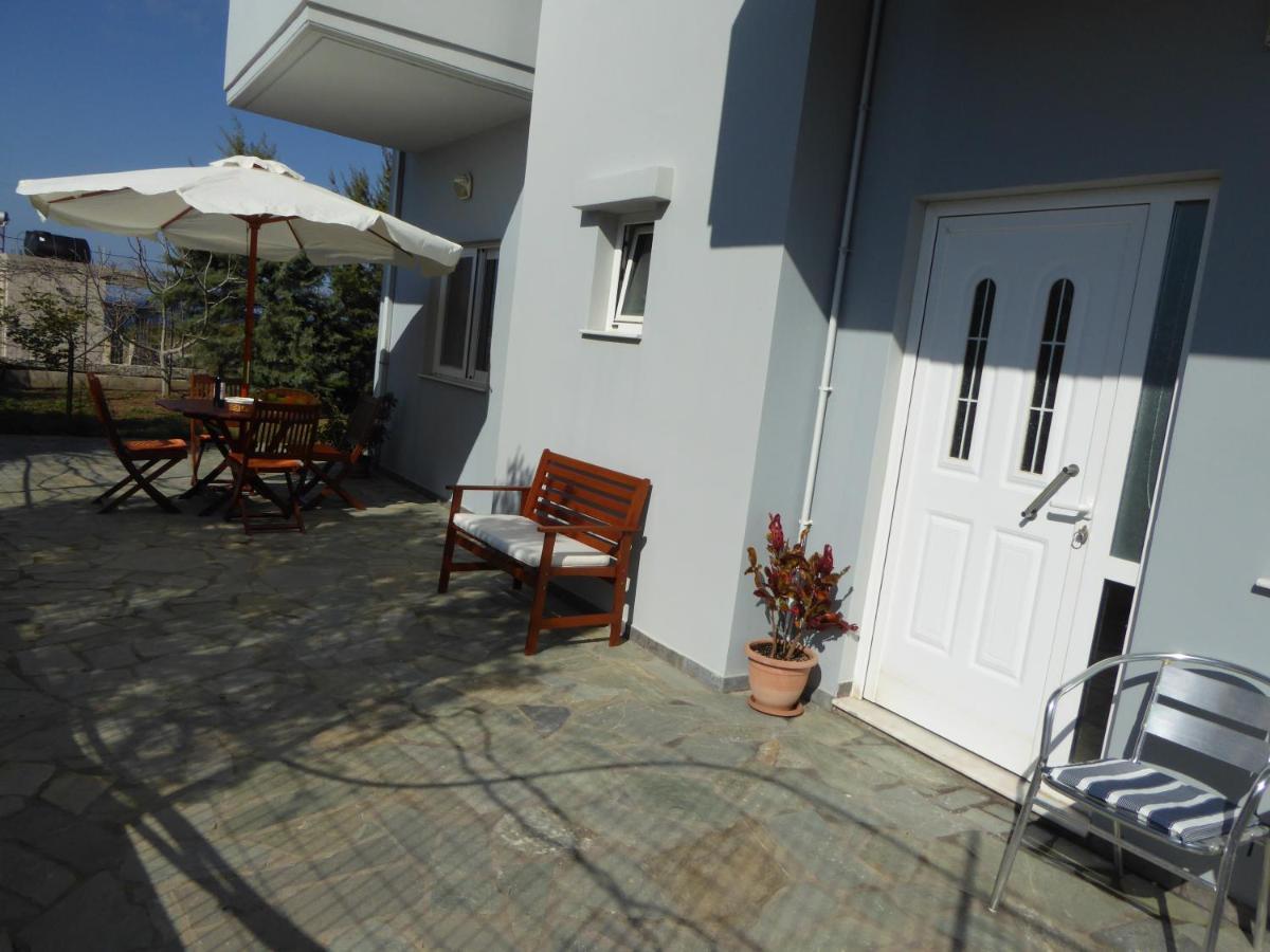 Elafonisi Vacation Blue Apartment *