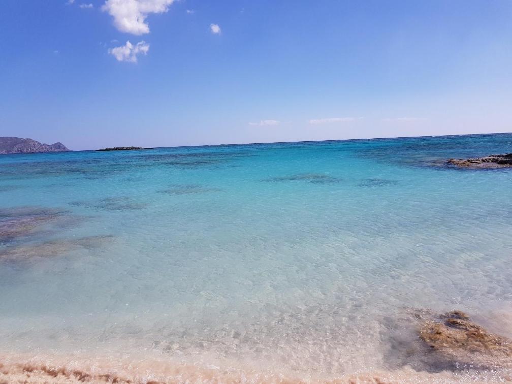 Elafonisi Vacation Blue