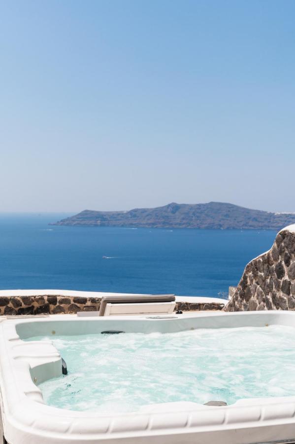 Hotel Csky Imerovigli (Santorini)