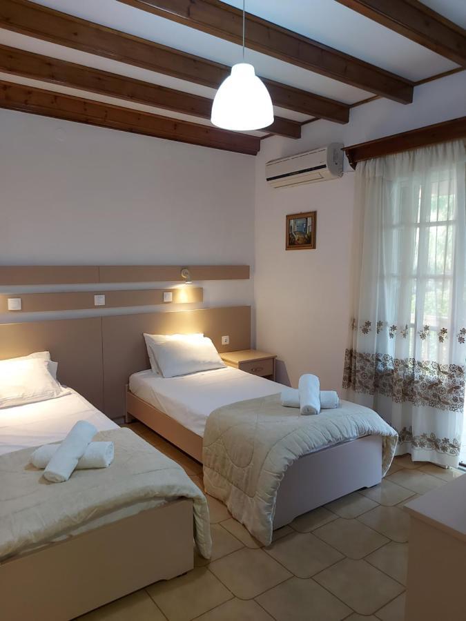 Aparthotel Giannoula Apts