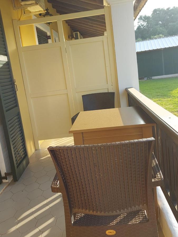 Giannoula Apts Astrakeri