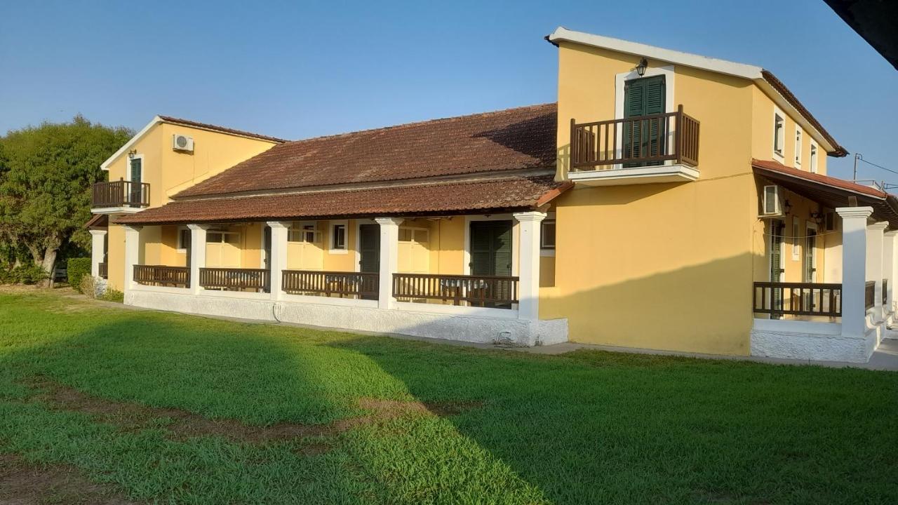 Giannoula Apts Aparthotel Astrakeri