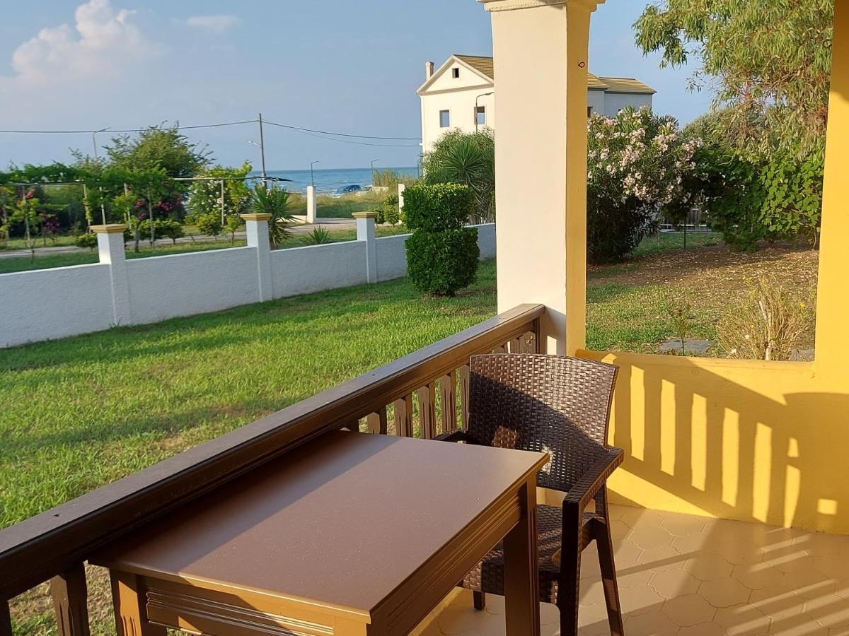 Aparthotel Giannoula Apts Astrakeri