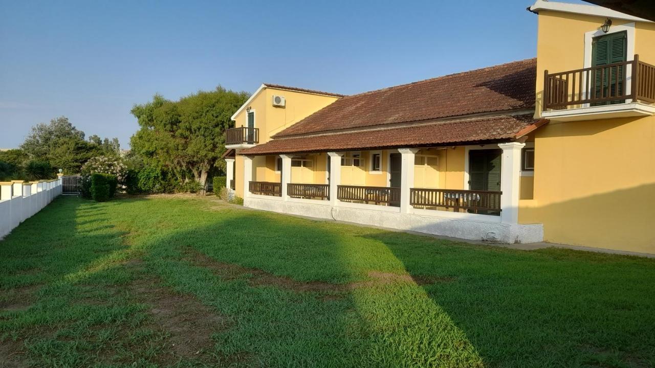 Aparthotel Giannoula Apts Astrakeri