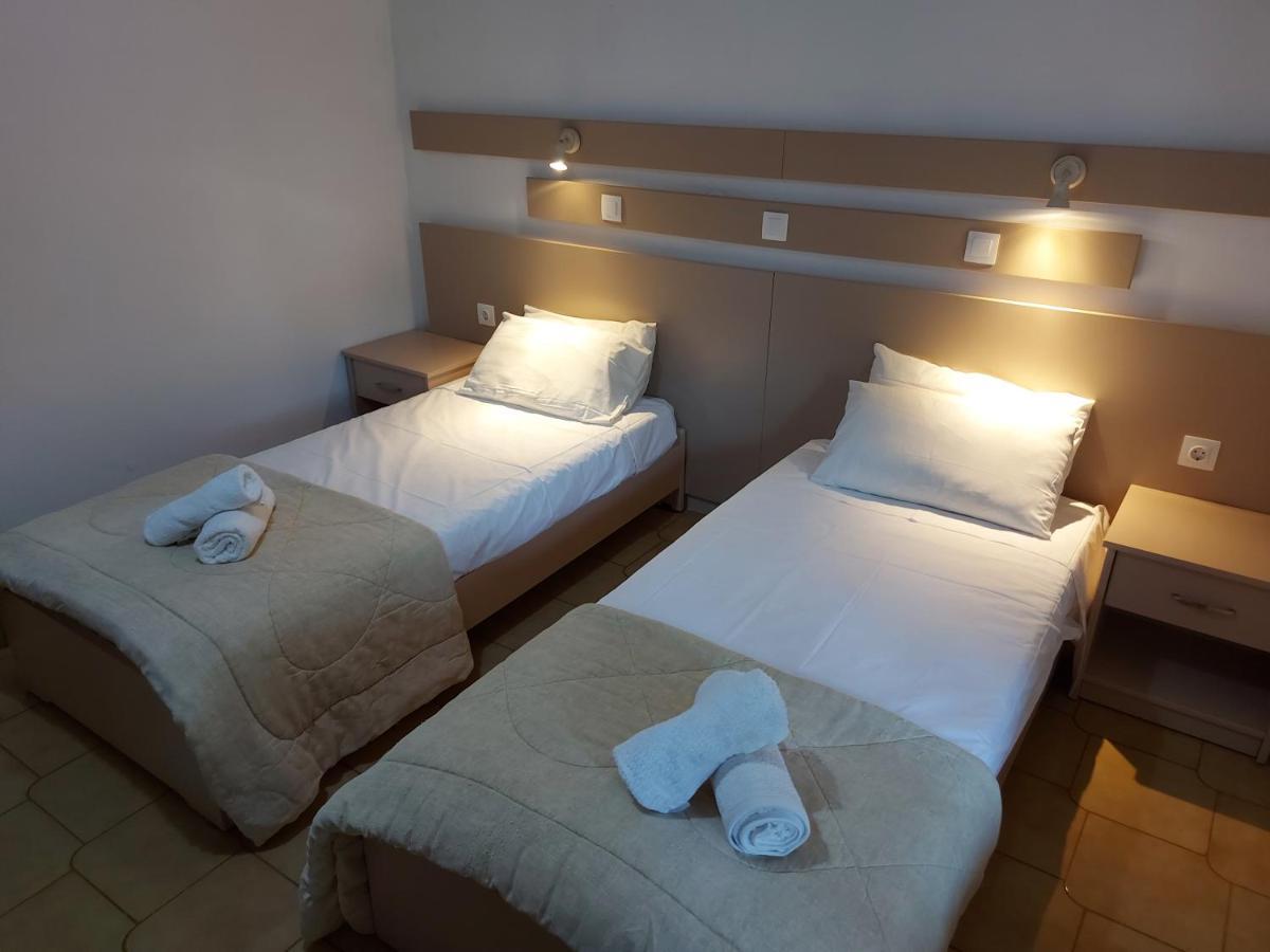 Giannoula Apts Astrakeri