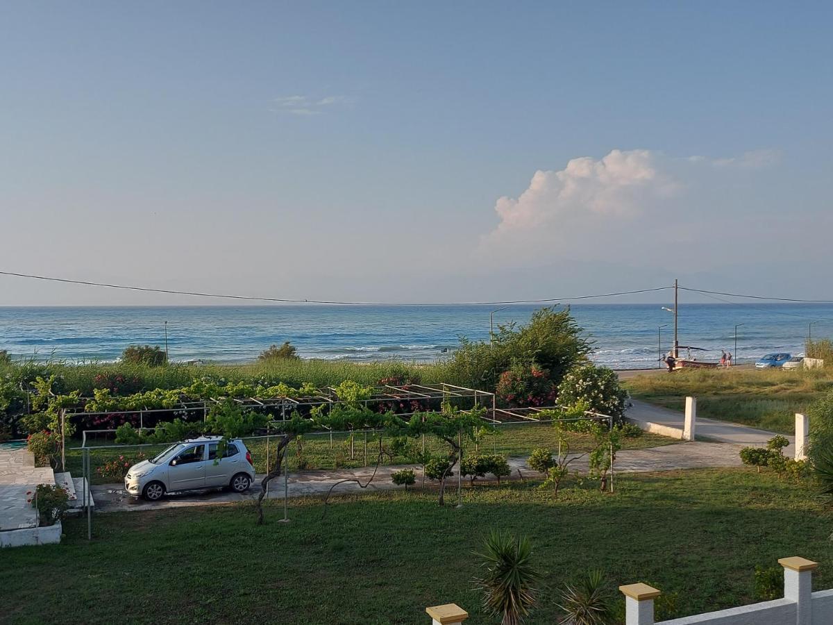 Giannoula Apts Aparthotel Astrakeri