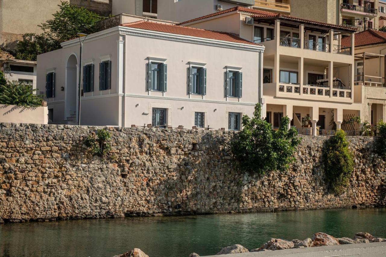 Palazzo Di Luxury Hotel Sitia (Crete)