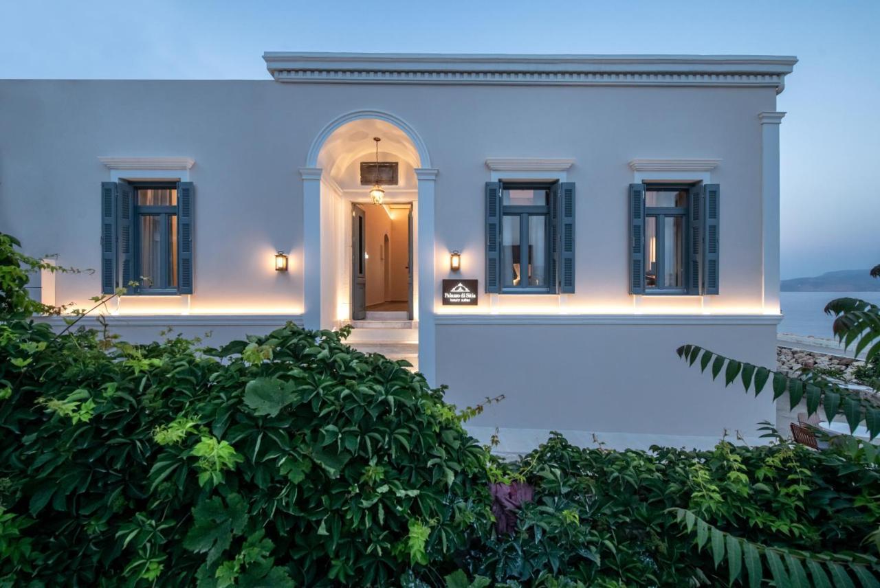 Palazzo Di Luxury Sitia (Crete)