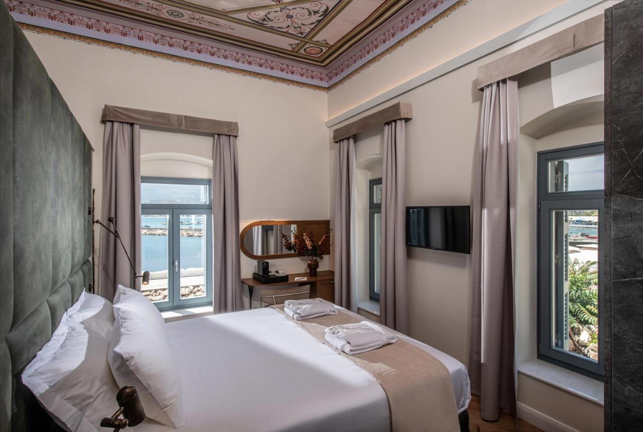 Palazzo Di Luxury Sitia (Crete)