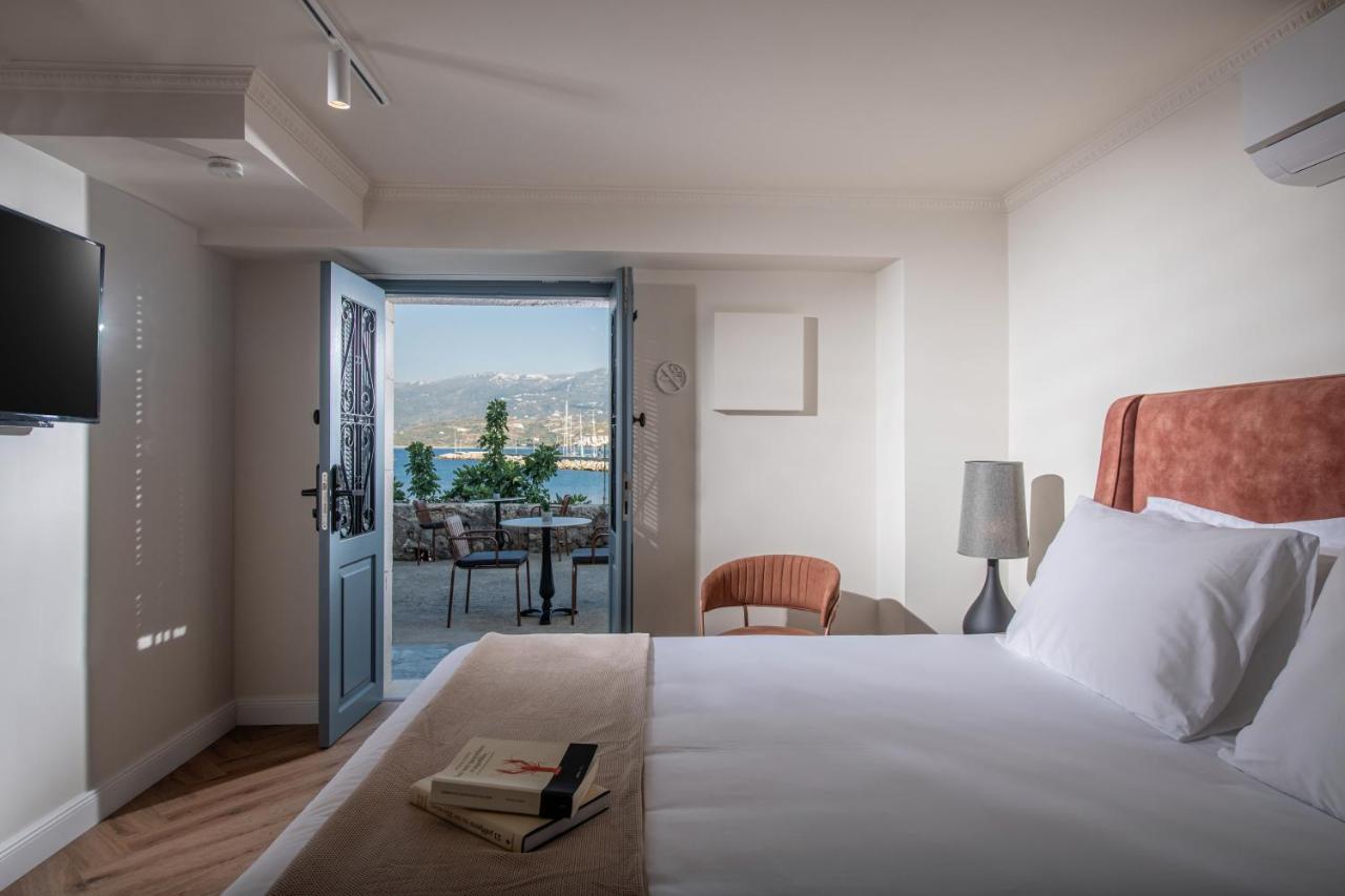 Palazzo Di Luxury Hotel Sitia (Crete)