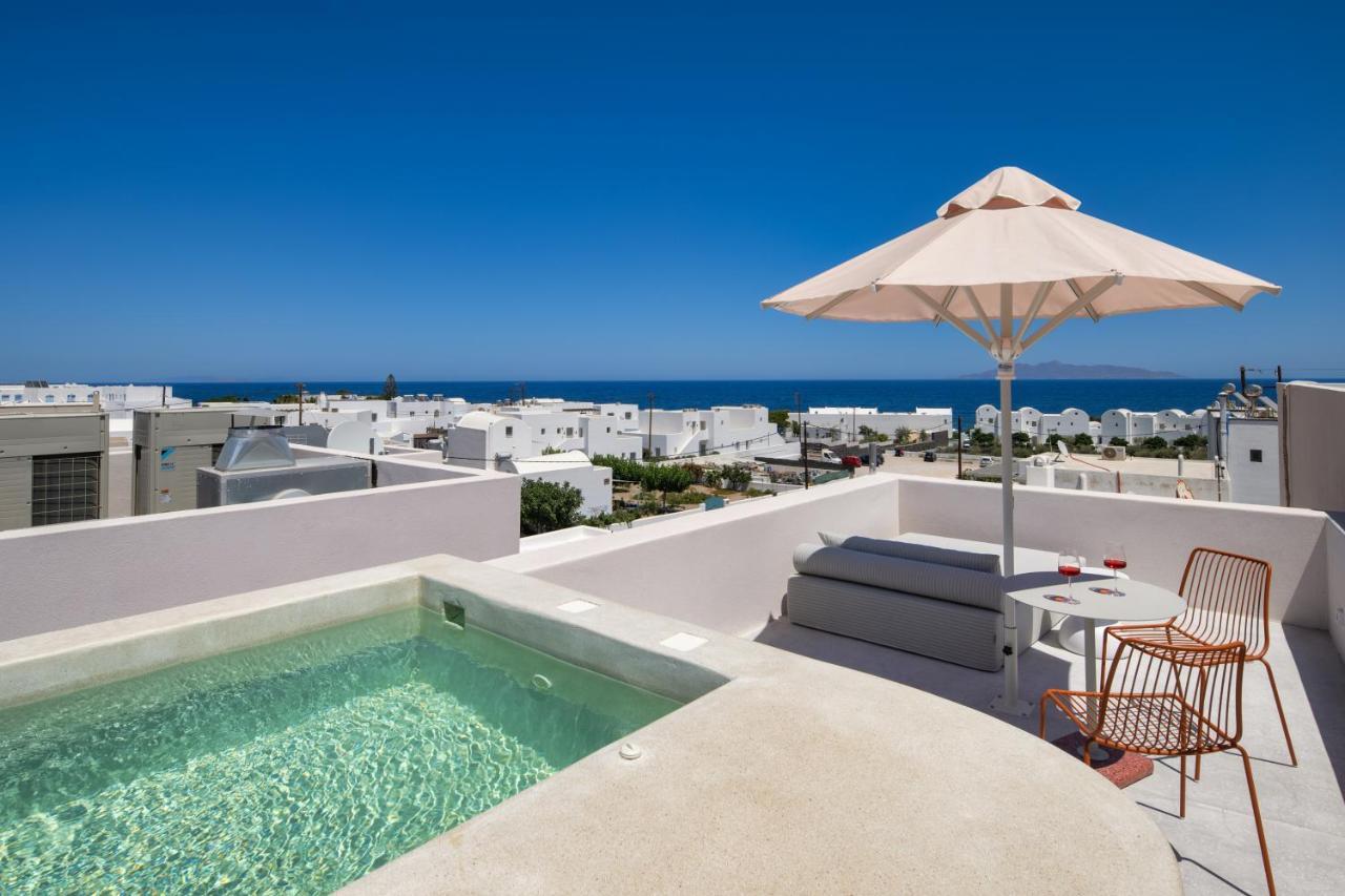 Viva Nove 4* Kamari (Santorini)