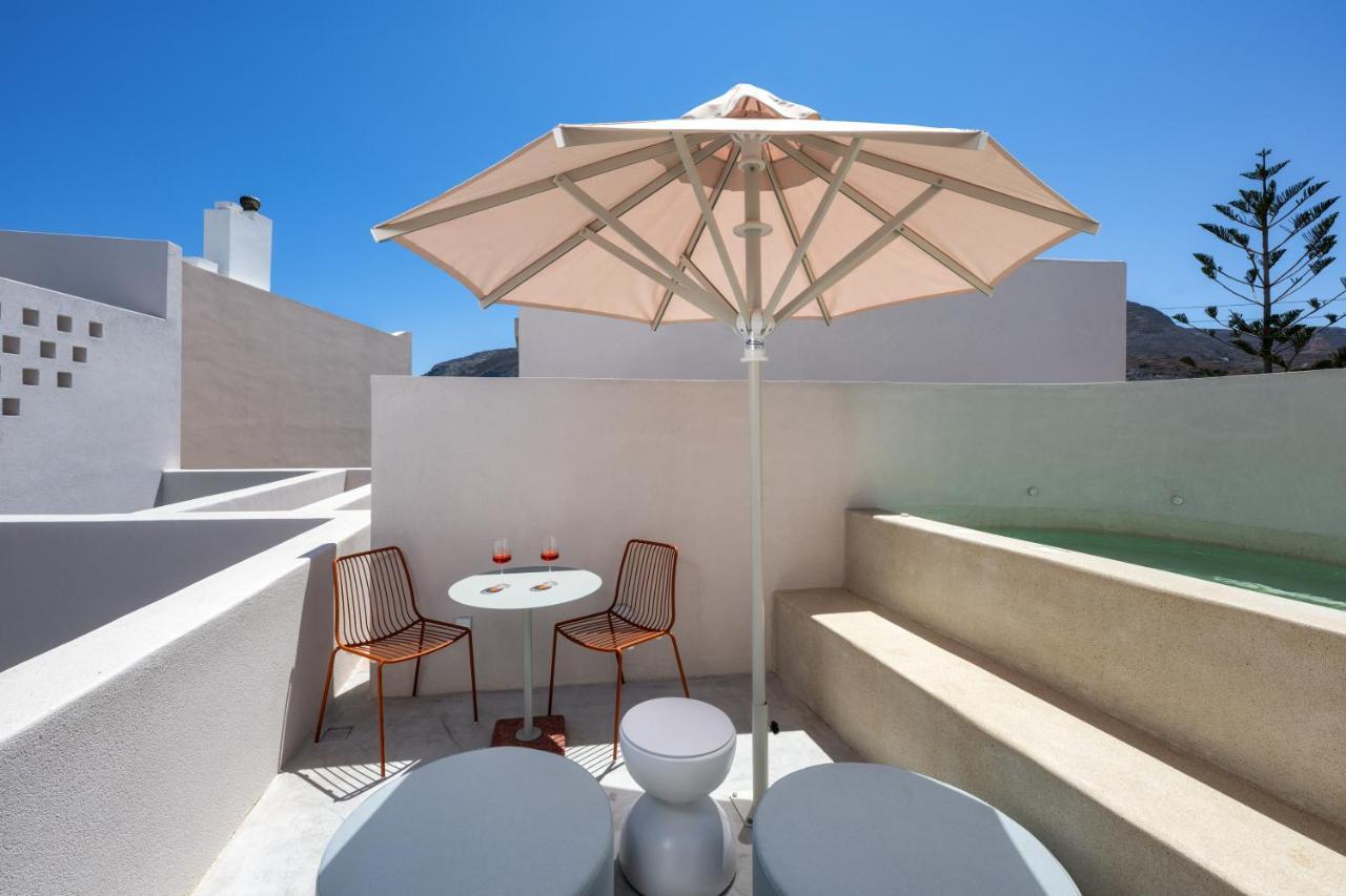 Viva Nove Hotel Kamari (Santorini)