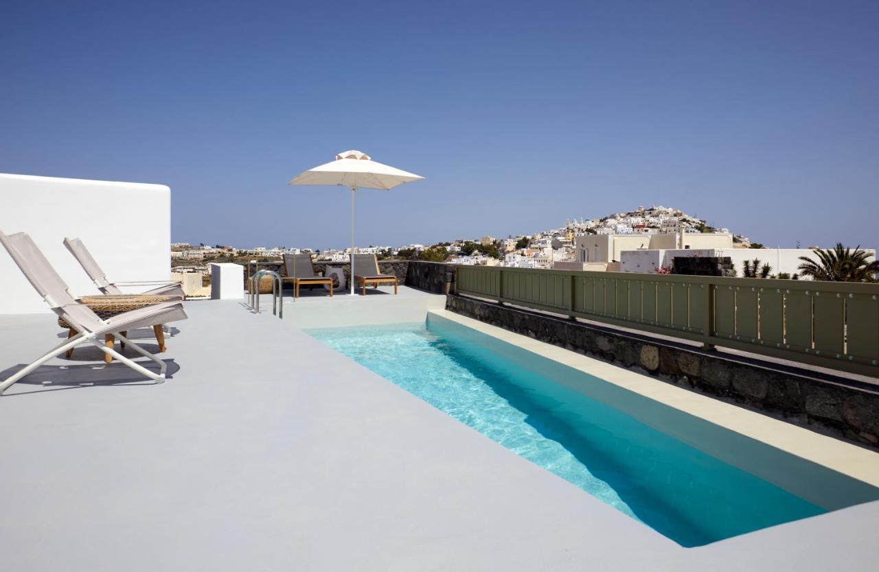Aparthotel Santorini Hillside & *