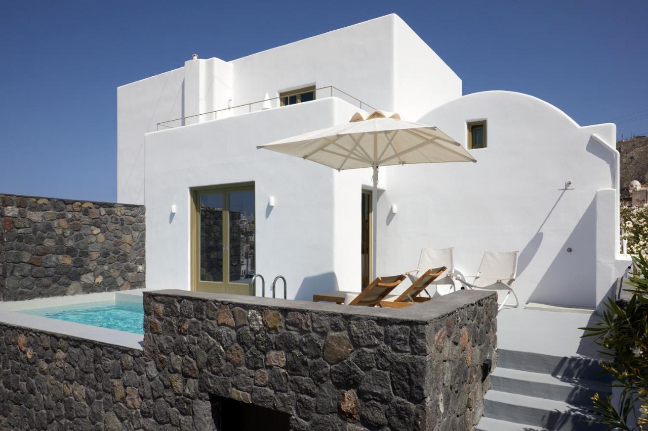 Santorini Hillside & Aparthotel *