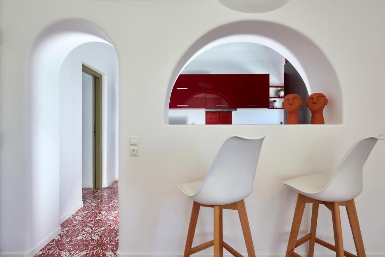 Santorini Hillside & Aparthotel Pyrgos Kallistis