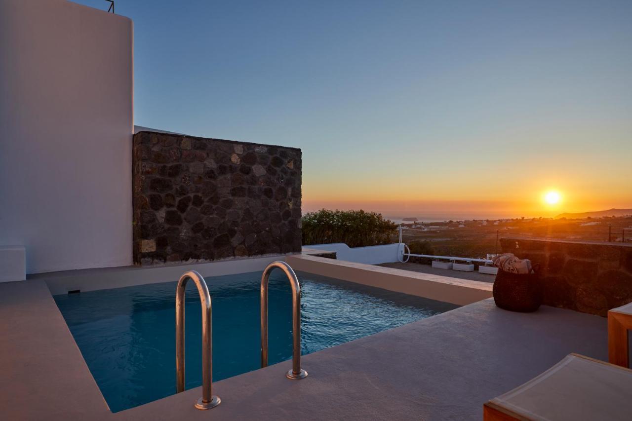Aparthotel Santorini Hillside & Pyrgos Kallistis