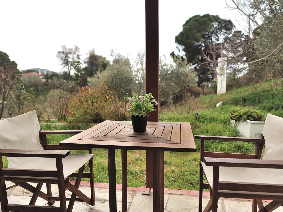 Hotel Vista Mare Skiathos