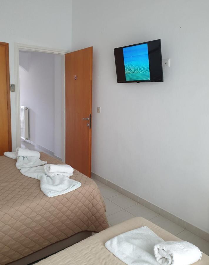 Pansion Alexandros By The Sea Aparthotel