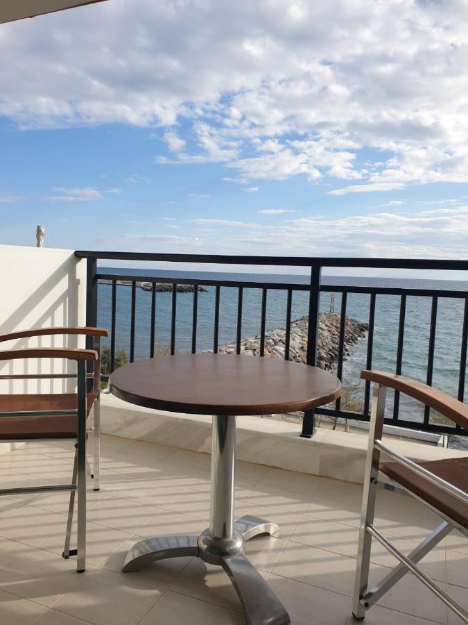 Pansion Alexandros By The Sea Aparthotel
