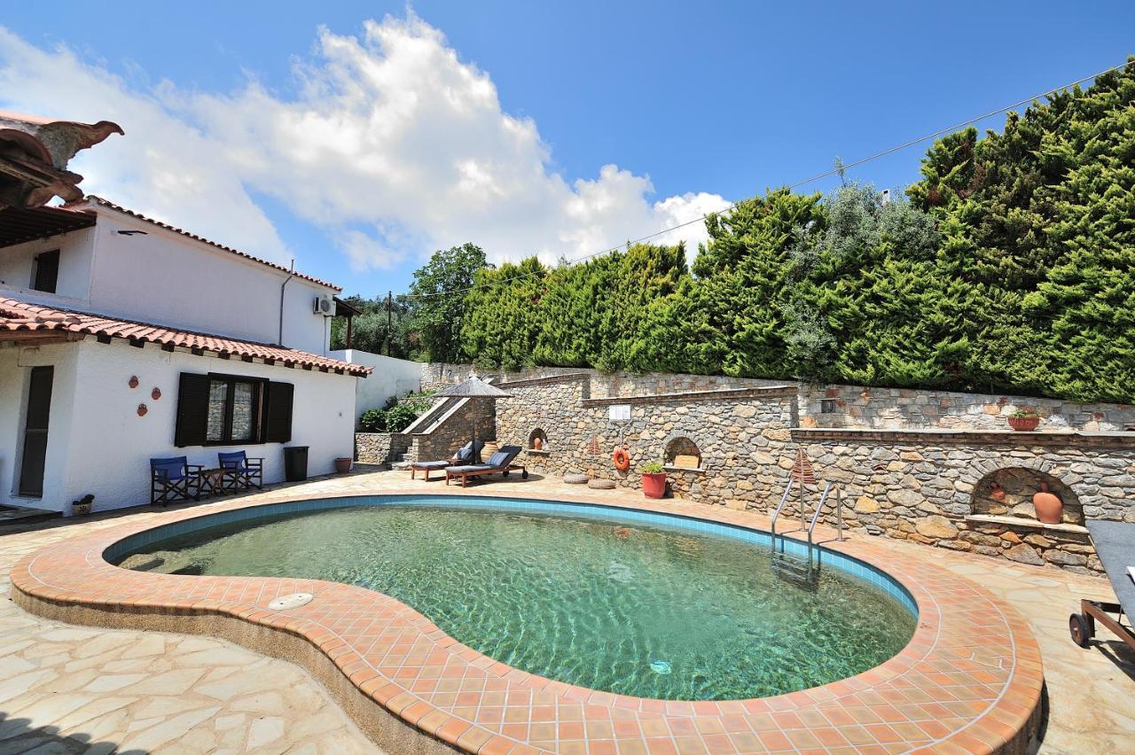Hotel Vista Mare Skiathos Kolios