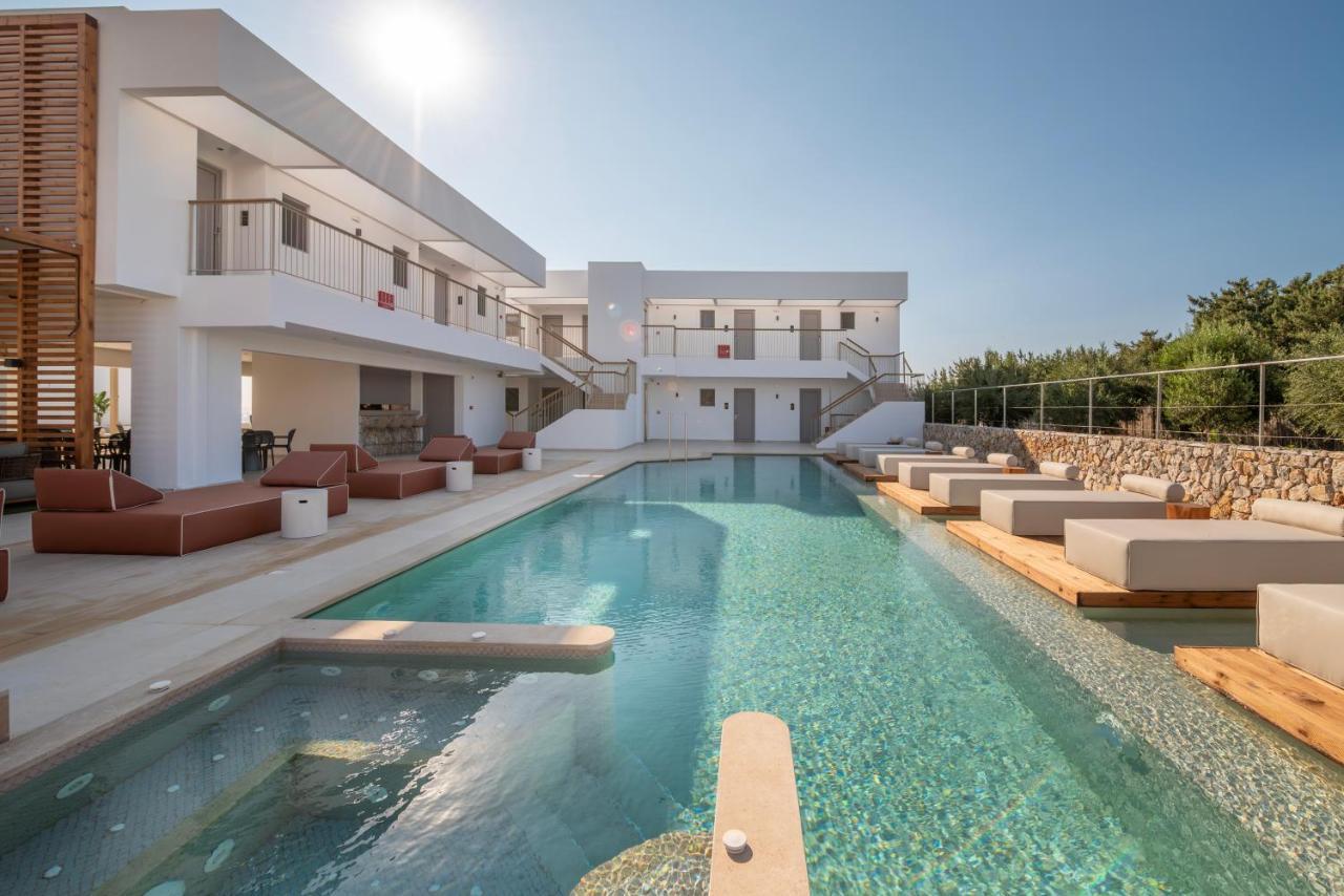 Hotel Paralos Kyma Dunes Adults Only