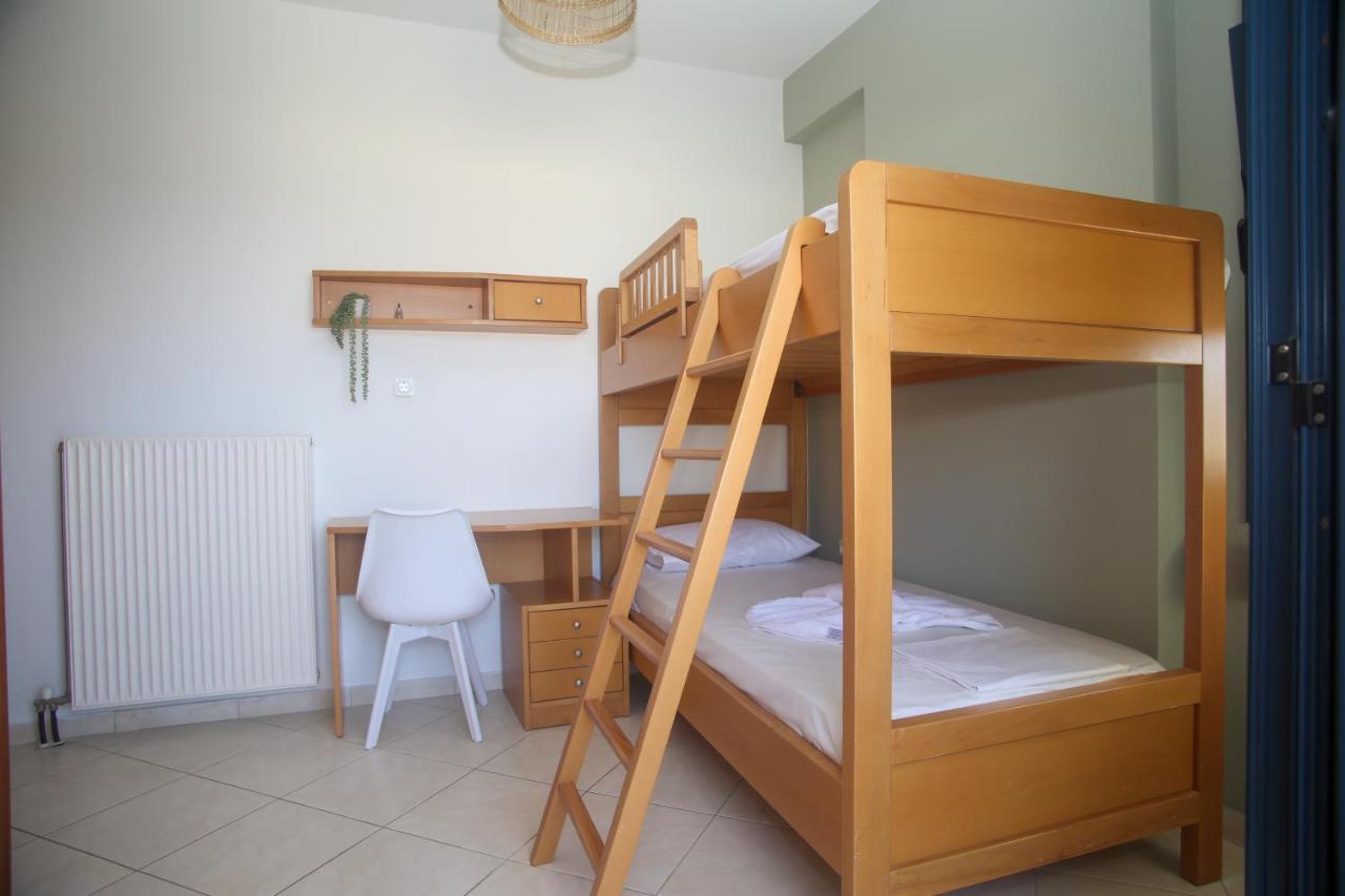 Frosini Seafront Loft Apartment Stalida