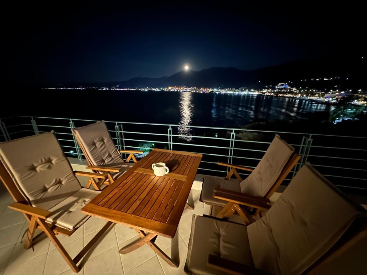 Apartment Frosini Seafront Loft Stalida