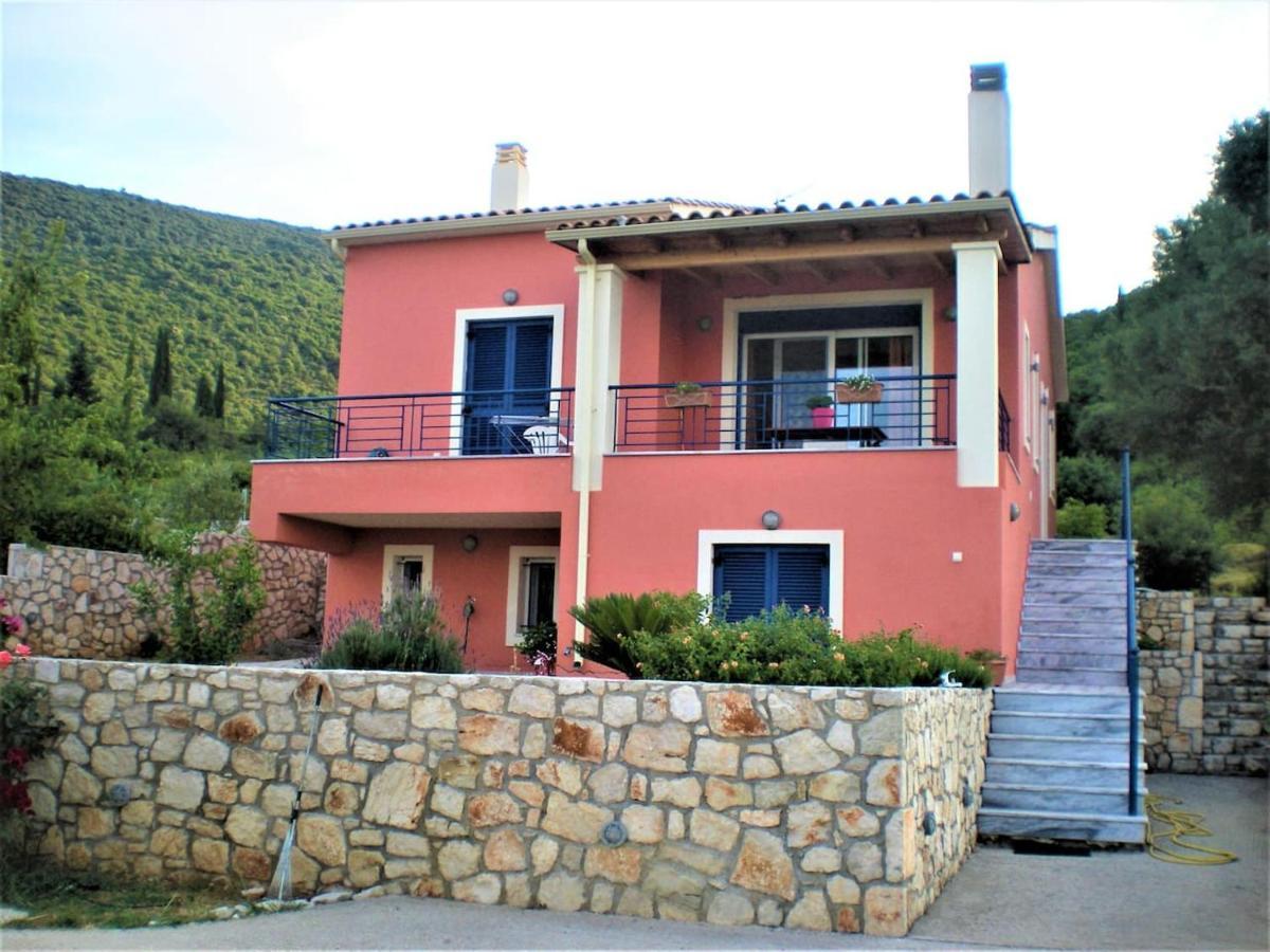 The Ruby Holiday home