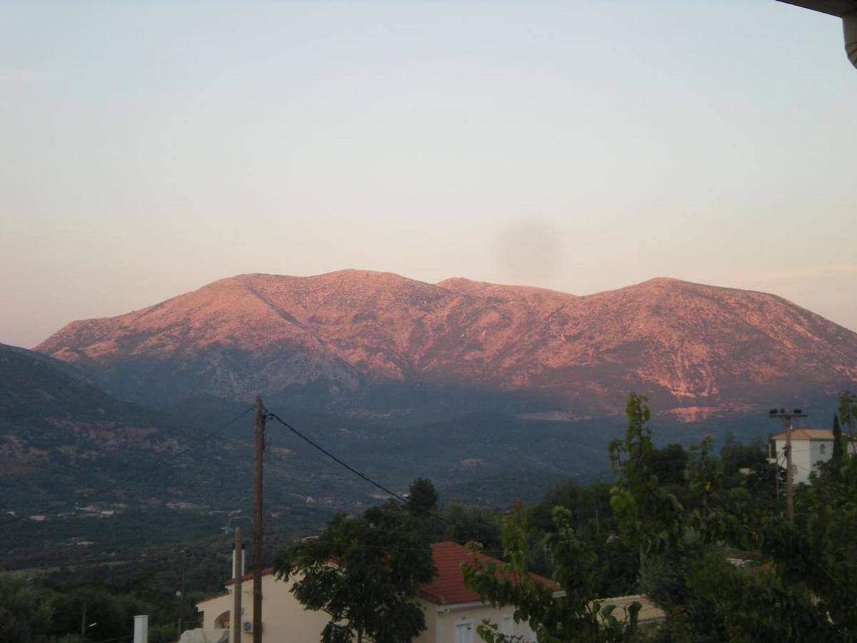 The Ruby * Sami (Kefalonia)