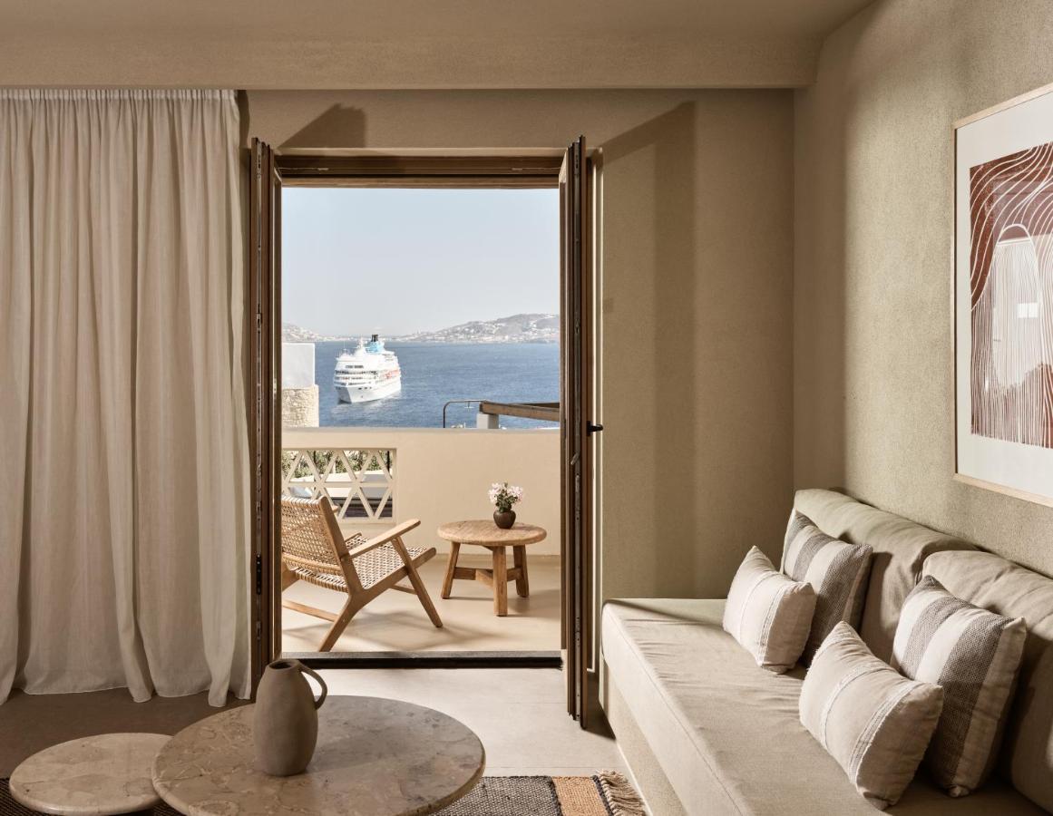 Domes Noruz Mykonos 5* Mykonos Town