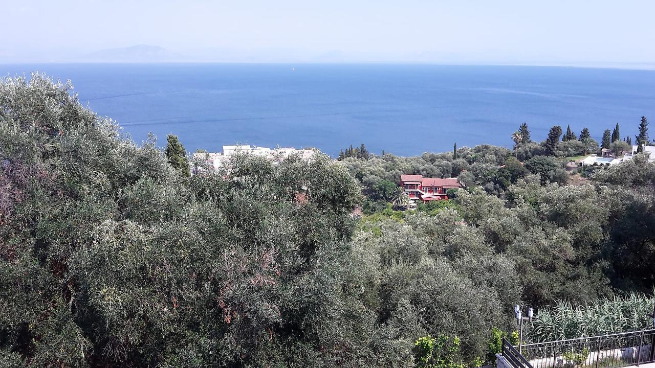 Apartment Achillion Luxury Corfu &