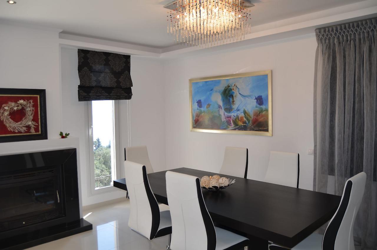 Achillion Luxury Corfu & Apartment *