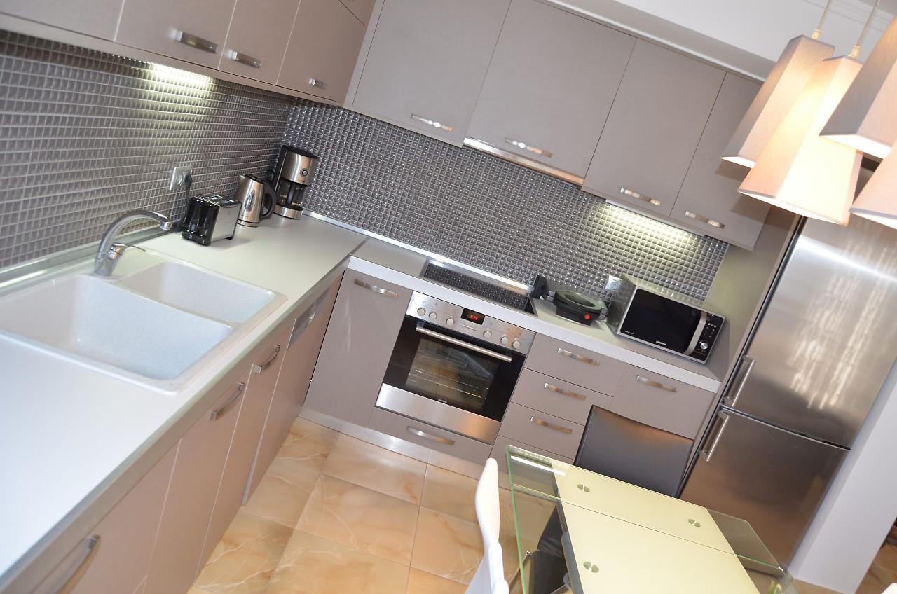 Achillion Luxury Corfu & Apartment