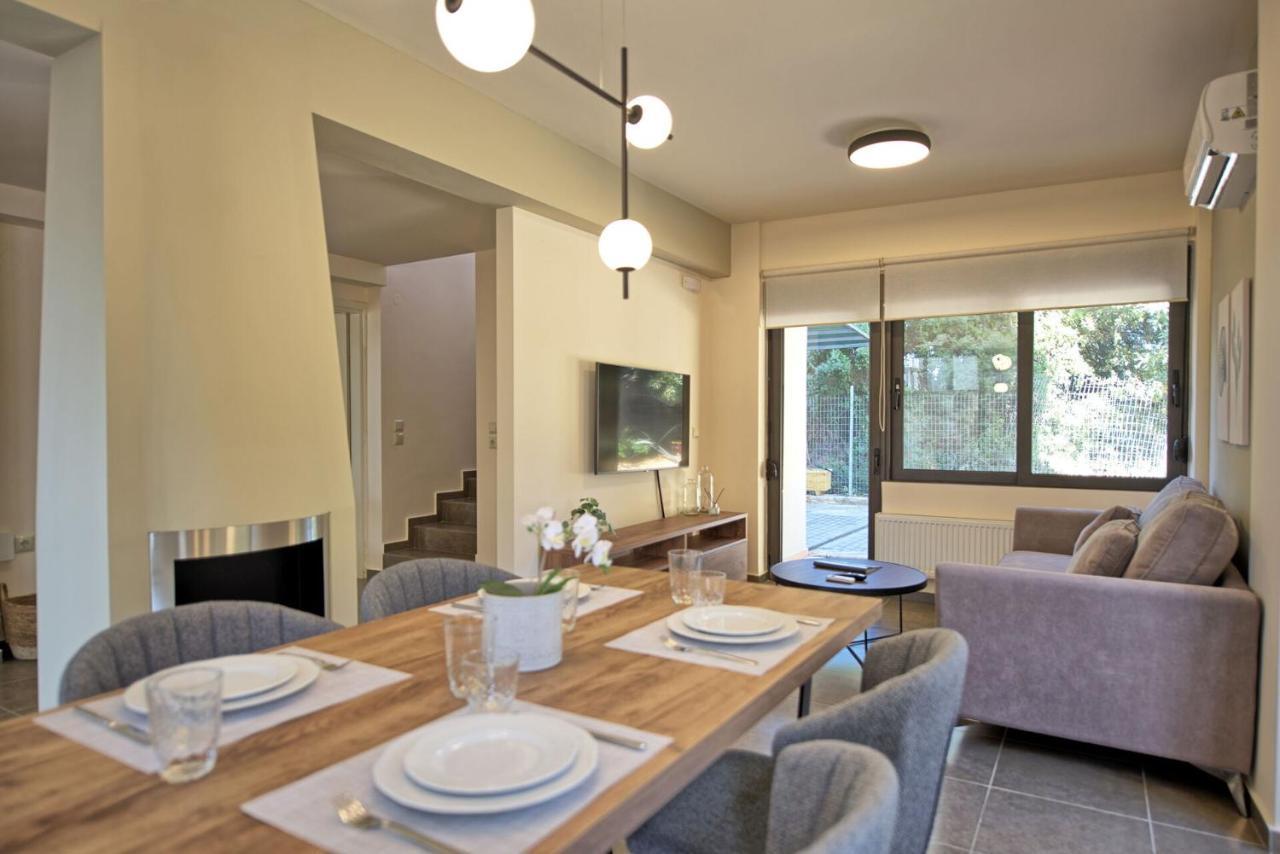 Dioni By Posarellivillas Holiday home