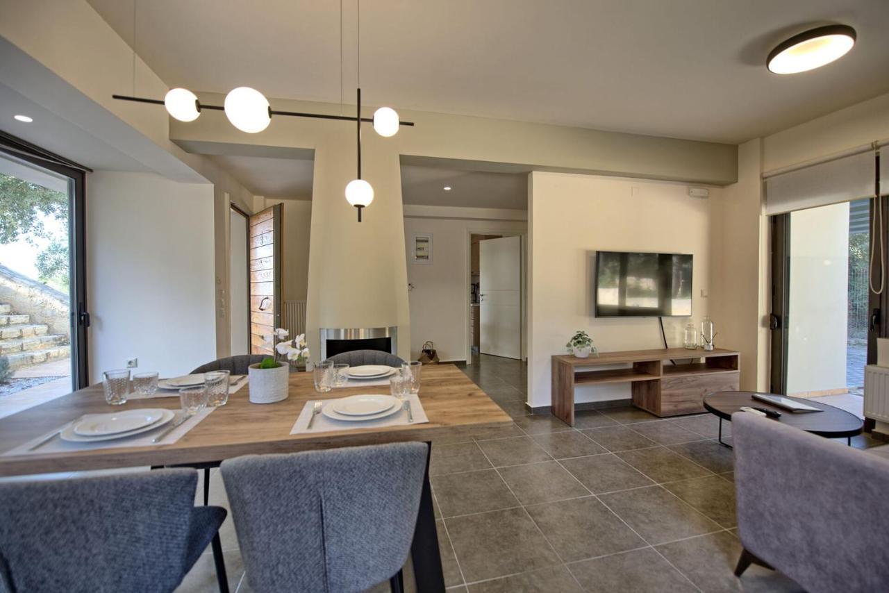 Dioni By Posarellivillas Holiday home Kounoupidhiana