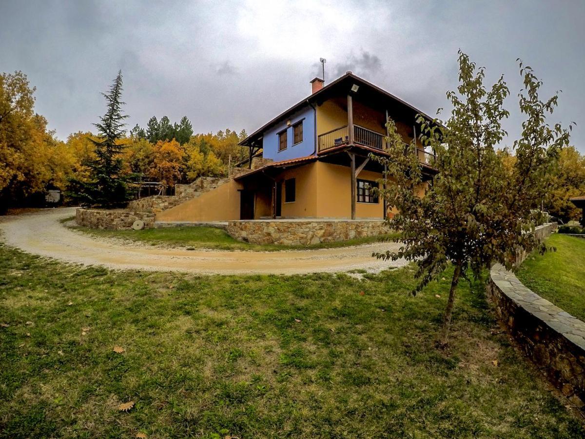 Bed & Breakfast Agramada Arnaia
