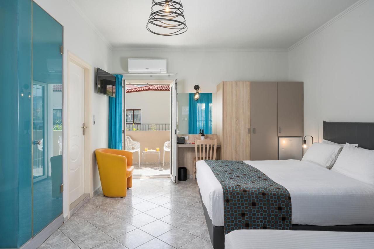 Hotel Corissia 4*