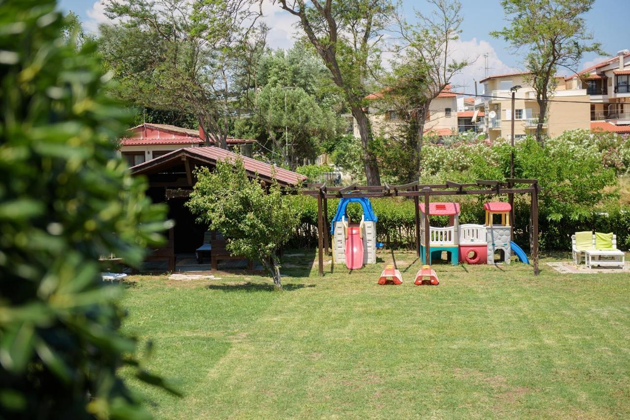 Papanikolaou Aparthotel Ierissos