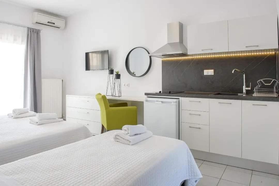 Aparthotel Papanikolaou Ierissos