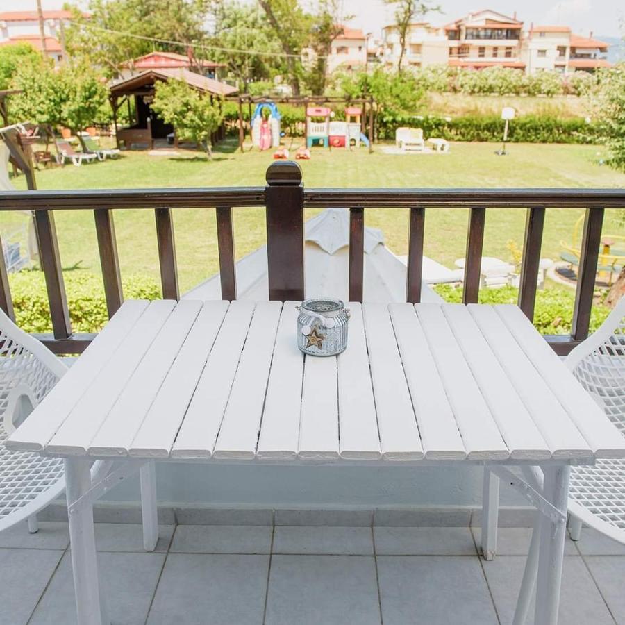 Papanikolaou Aparthotel Ierissos